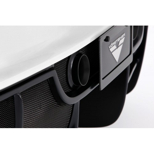 599-VX Ολοκληρωμένο σύστημα εξάτμισης Vorsteiner για Ferrari 599 GTB Fiorano 